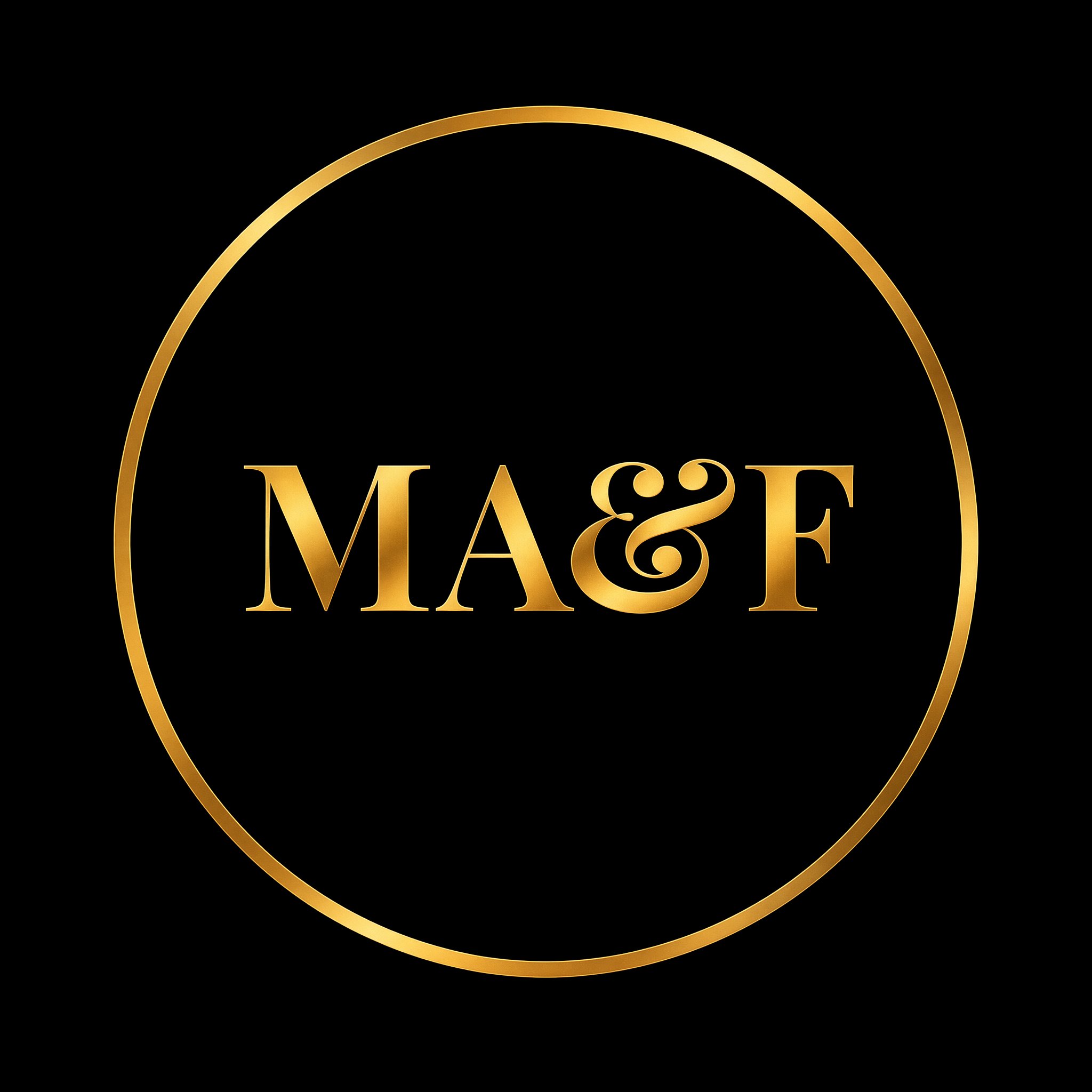 MA&F Logo