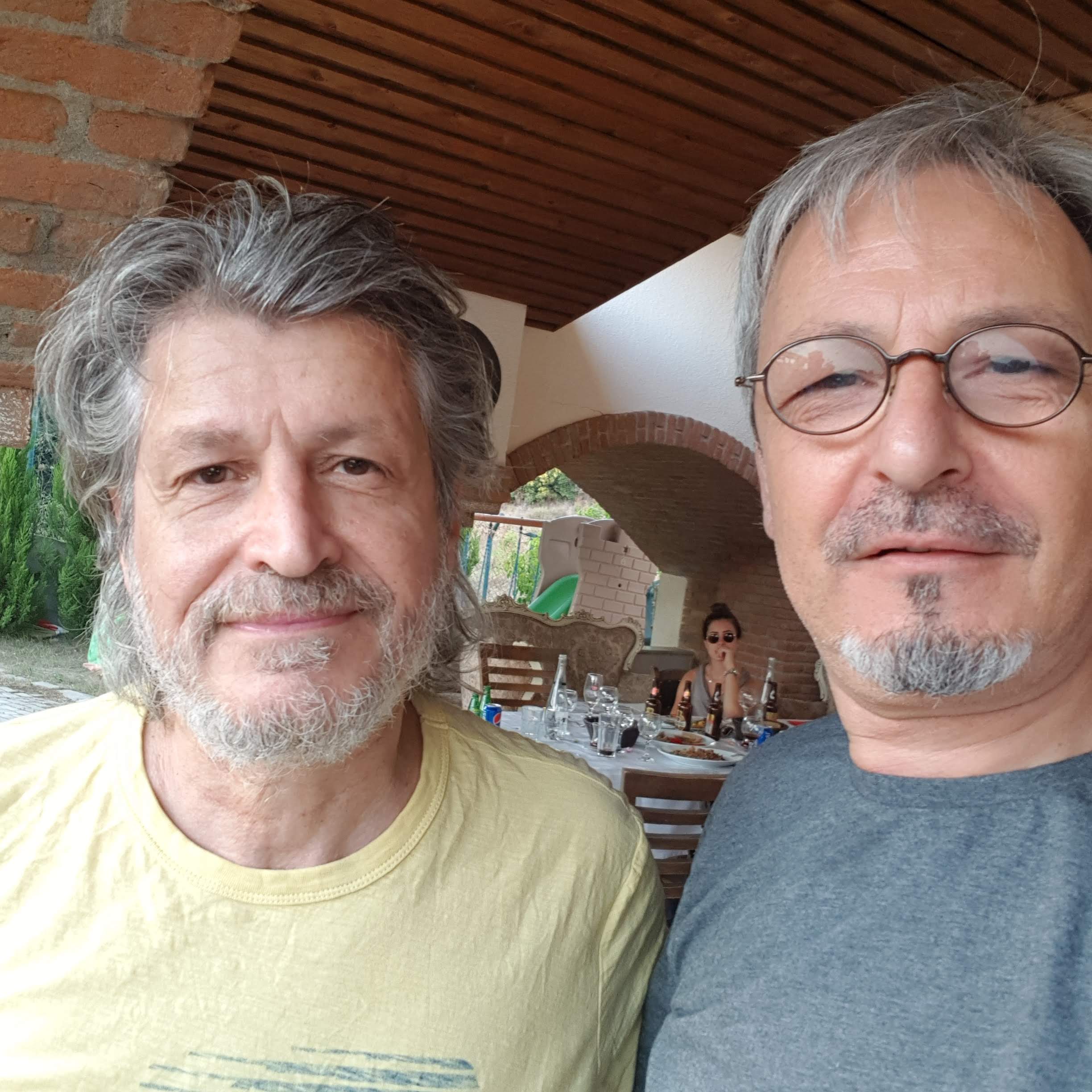 Açık Havada Dostlarla