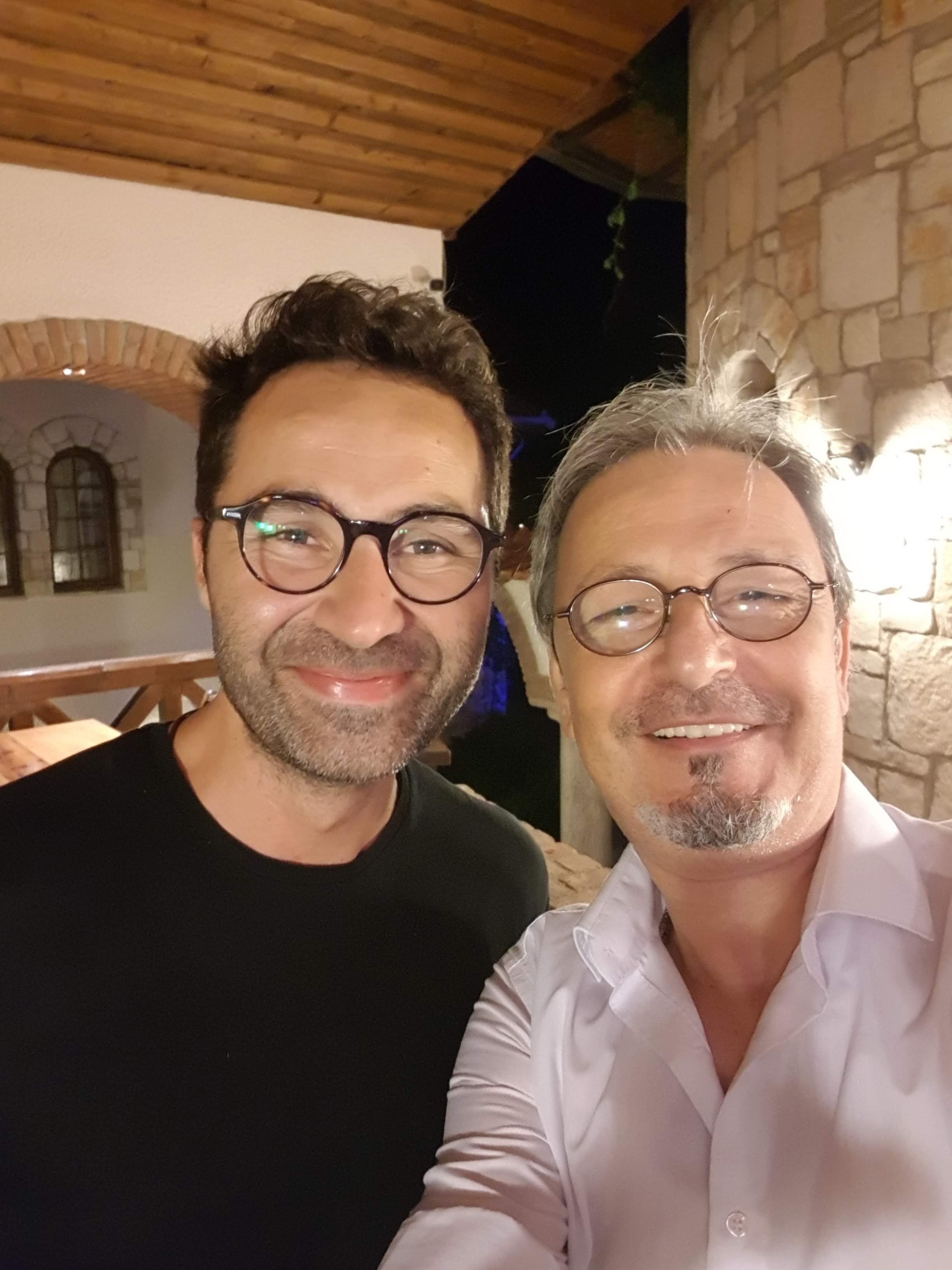 Gece Selfie'si